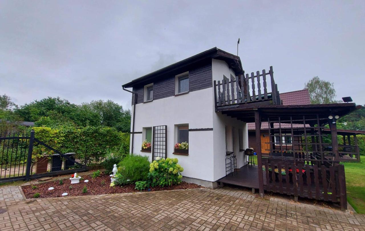 Domek Ewa Gizycko Exterior photo