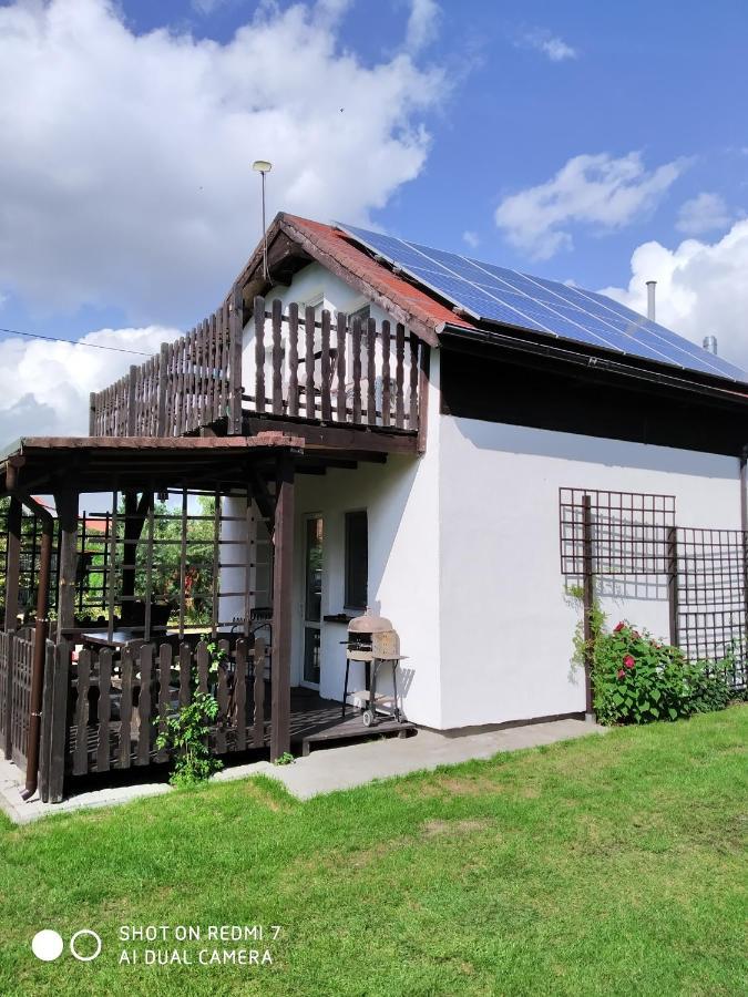 Domek Ewa Gizycko Exterior photo