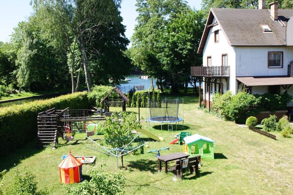 Domek Ewa Gizycko Exterior photo